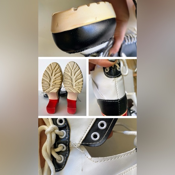 Officially Licensed Harley Quinn Costume Set - Women’s S/M, Partly New with Tags - Picture 16 of 16